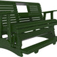 5' Plain Balcony Glider