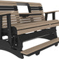 5' Plain Balcony Glider