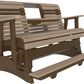 5' Plain Balcony Glider
