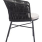 Freycinet Dining Chair Black