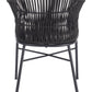 Freycinet Dining Chair Black