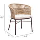 Freycinet Dining Chair Natural