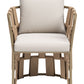 Quadrat Dining Chair White