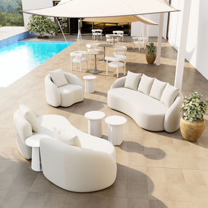 Sunny Isles Sofa Beige