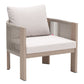 Rebel Accent Chair Beige