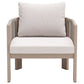 Rebel Accent Chair Beige