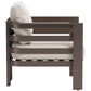 Bal Harbor Armchair White