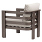 Bal Harbor Armchair White