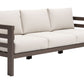 Bal Harbor Sofa White