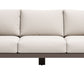 Bal Harbor Sofa White