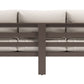 Bal Harbor Sofa White