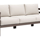 Bal Harbor Sofa White