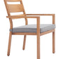 Rader Dining Chair Natural