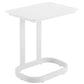 Friss End Table White