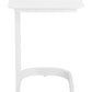 Friss End Table White