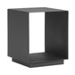 Kokos Side Table Charcoal