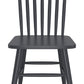 Zeilen Dining Chair Black