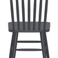 Zeilen Dining Chair Black