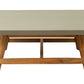 Kert Coffee Table Gray
