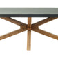 Suan Rectangular Dining Table Gray