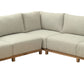 Teras Sectional Gray