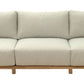 Teras Sectional Gray