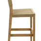 Corde Barstool Beige