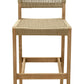 Corde Barstool Beige