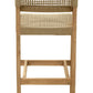 Corde Barstool Beige