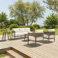 Foret Armchair Beige