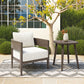 Foret Armchair Beige