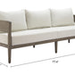 Foret Sofa Beige