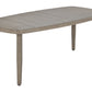 Foret Coffee Table Brown