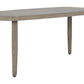Foret Coffee Table Brown