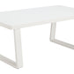 Welt Coffee Table White