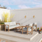Leto Sofa Gray