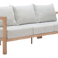 Leto Sofa Gray