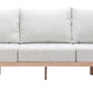 Leto Sofa Gray