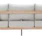Leto Sofa Gray