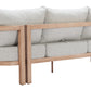 Leto Sofa Gray