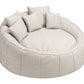 Kime Daybed Beige