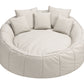 Kime Daybed Beige