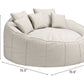 Kime Daybed Beige