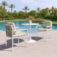 Aite Dining Chair Beige