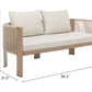 Rebel Sofa Beige