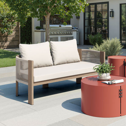 Rebel Sofa Beige