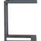 Tudi Side Table Black