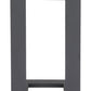 Tudi Side Table Black