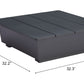 Tien Side Table Black