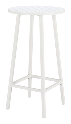 Ren Bar Table White